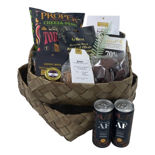 Curious AF Gift Box